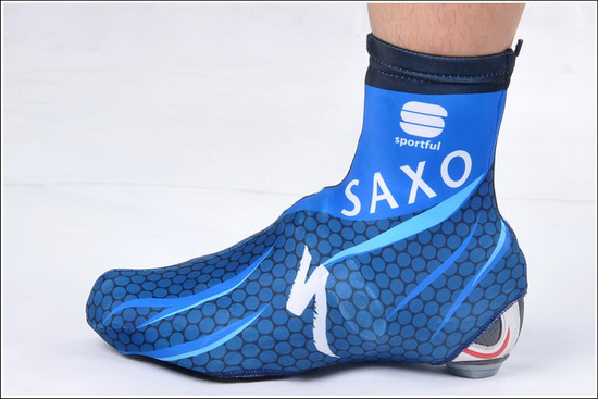 2012 Saxo Bank Cubre Zapatillas